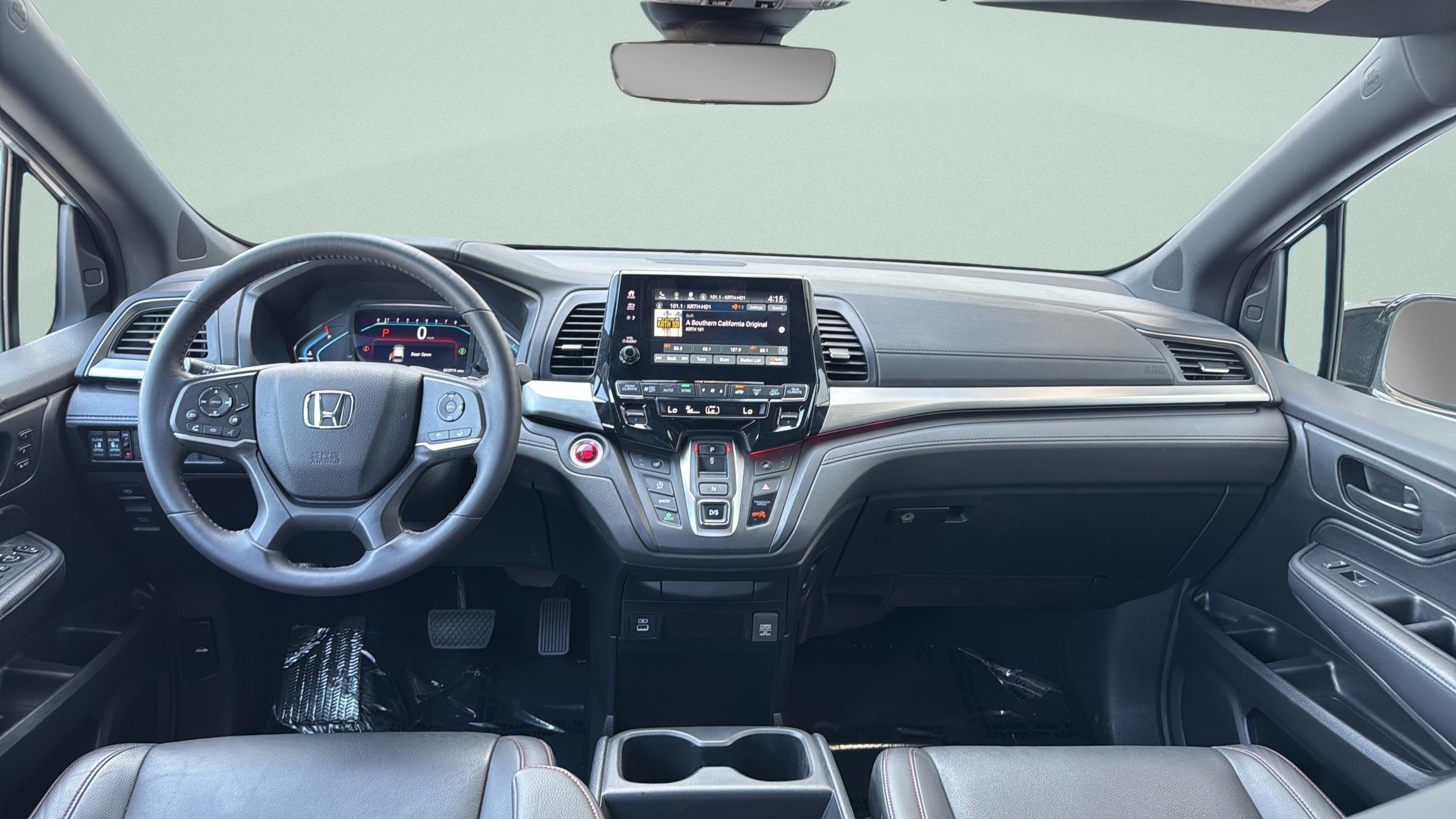 2023 Honda Odyssey Sport