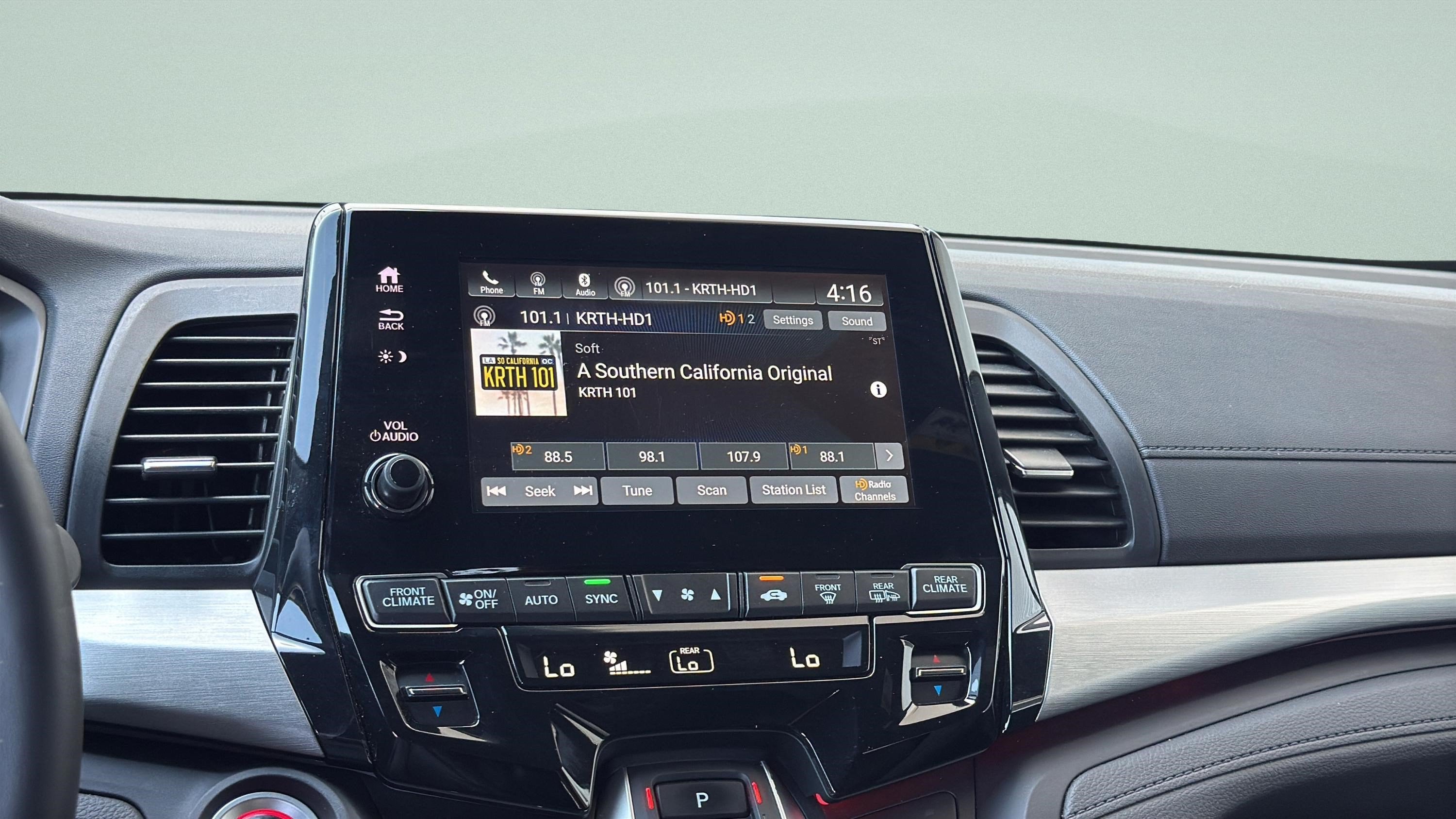 2023 Honda Odyssey Sport