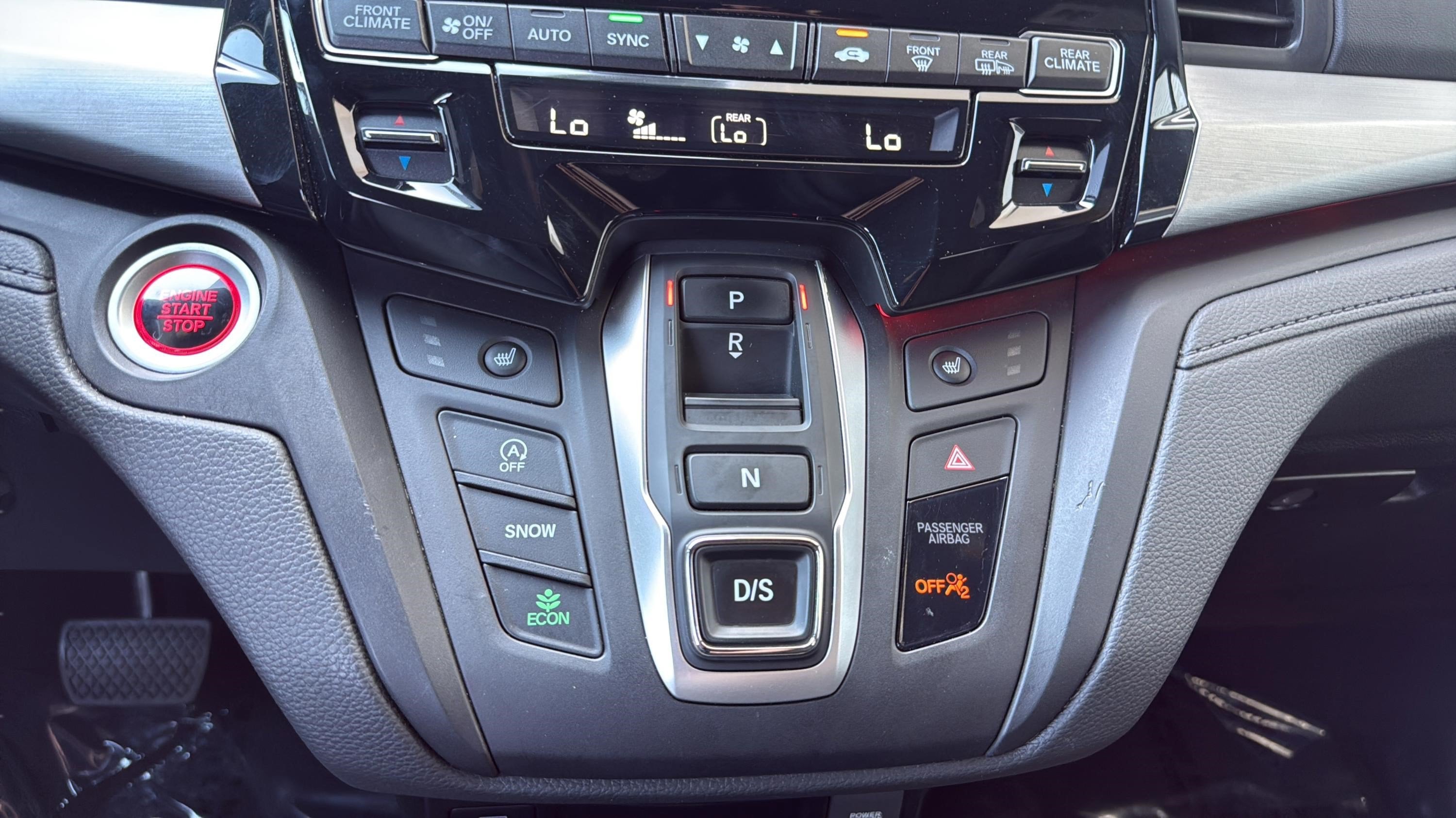 2023 Honda Odyssey Sport