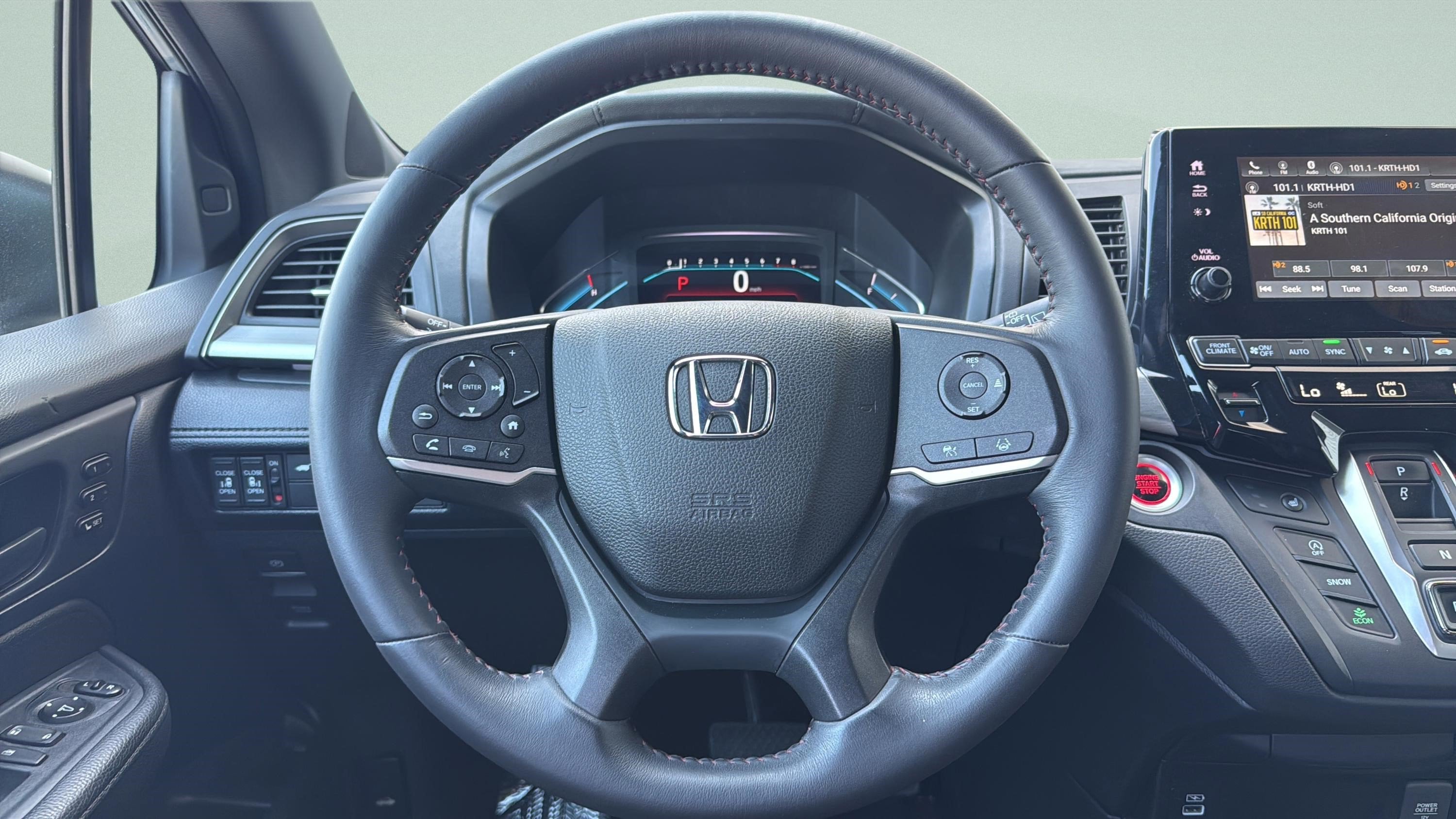 2023 Honda Odyssey Sport