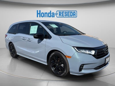 2023 Honda Odyssey Sport