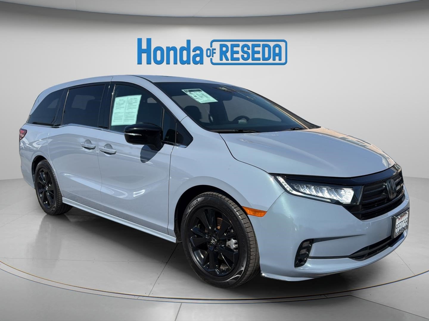 2023 Honda Odyssey Sport
