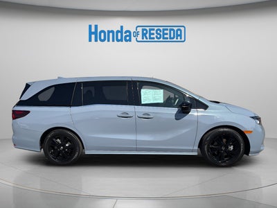 2023 Honda Odyssey Sport
