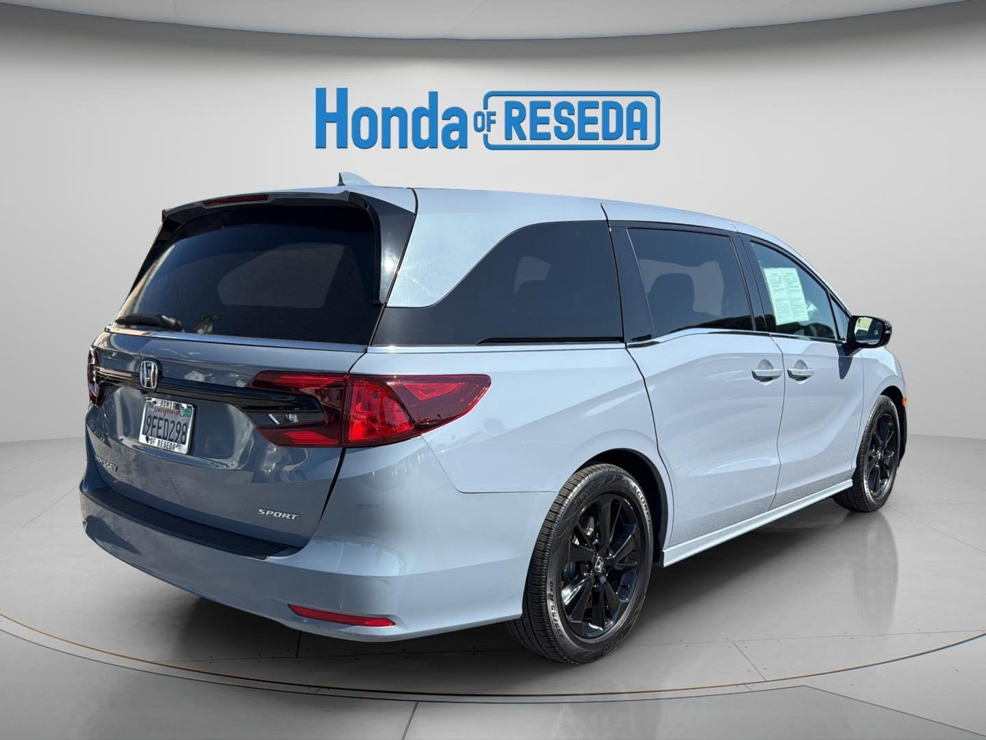 2023 Honda Odyssey Sport