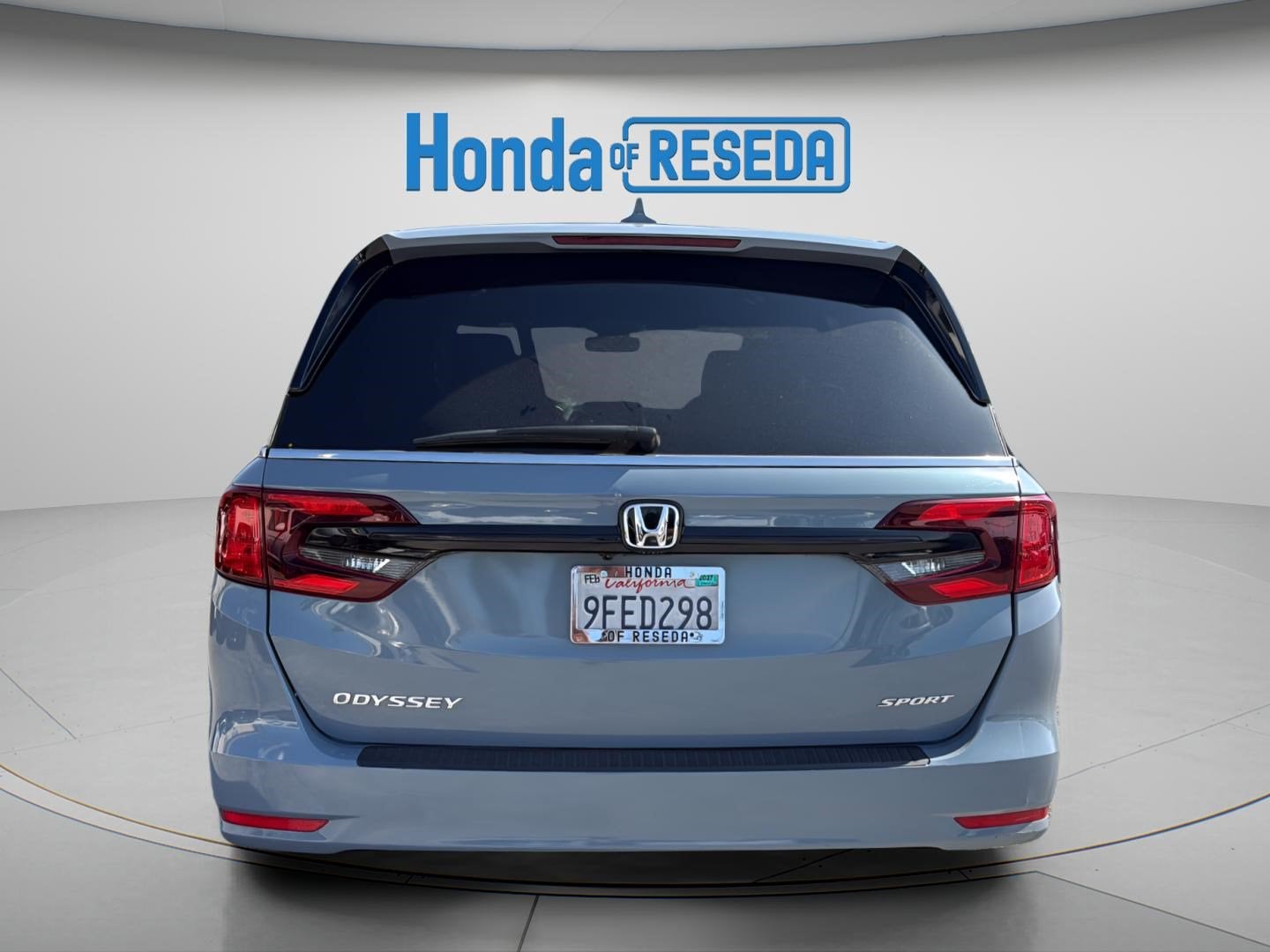 2023 Honda Odyssey Sport