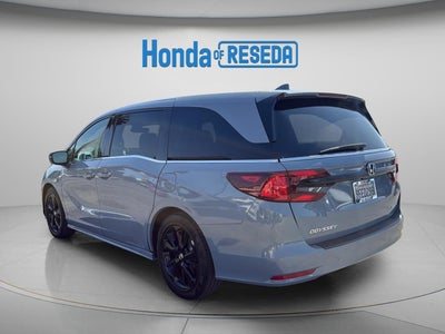 2023 Honda Odyssey Sport