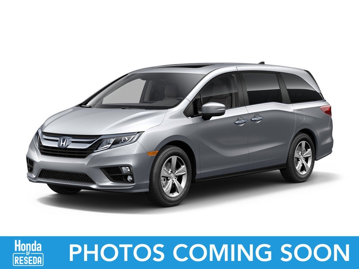 2020 Honda Odyssey EX-L