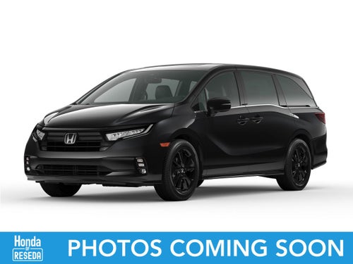 2024 Honda Odyssey Sport