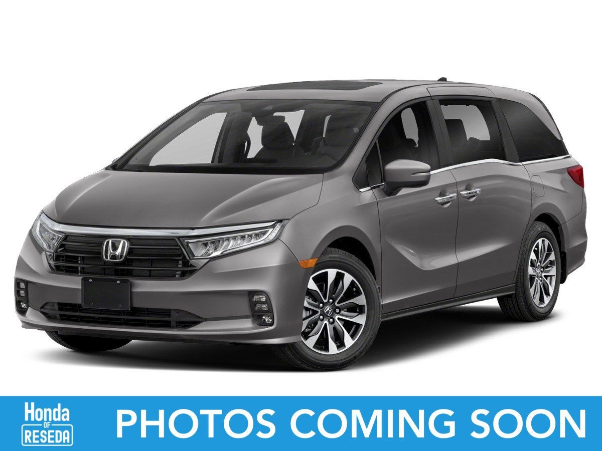 2021 Honda Odyssey EX-L