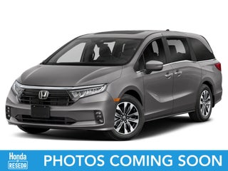 2021 Honda Odyssey EX-L