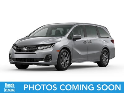 2025 Honda Odyssey Touring