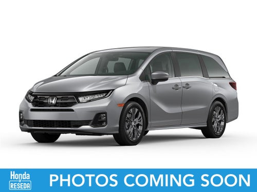 2025 Honda Odyssey Touring