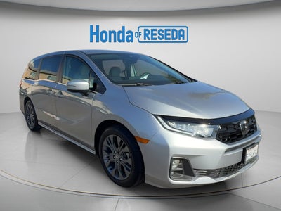 2025 Honda Odyssey Touring