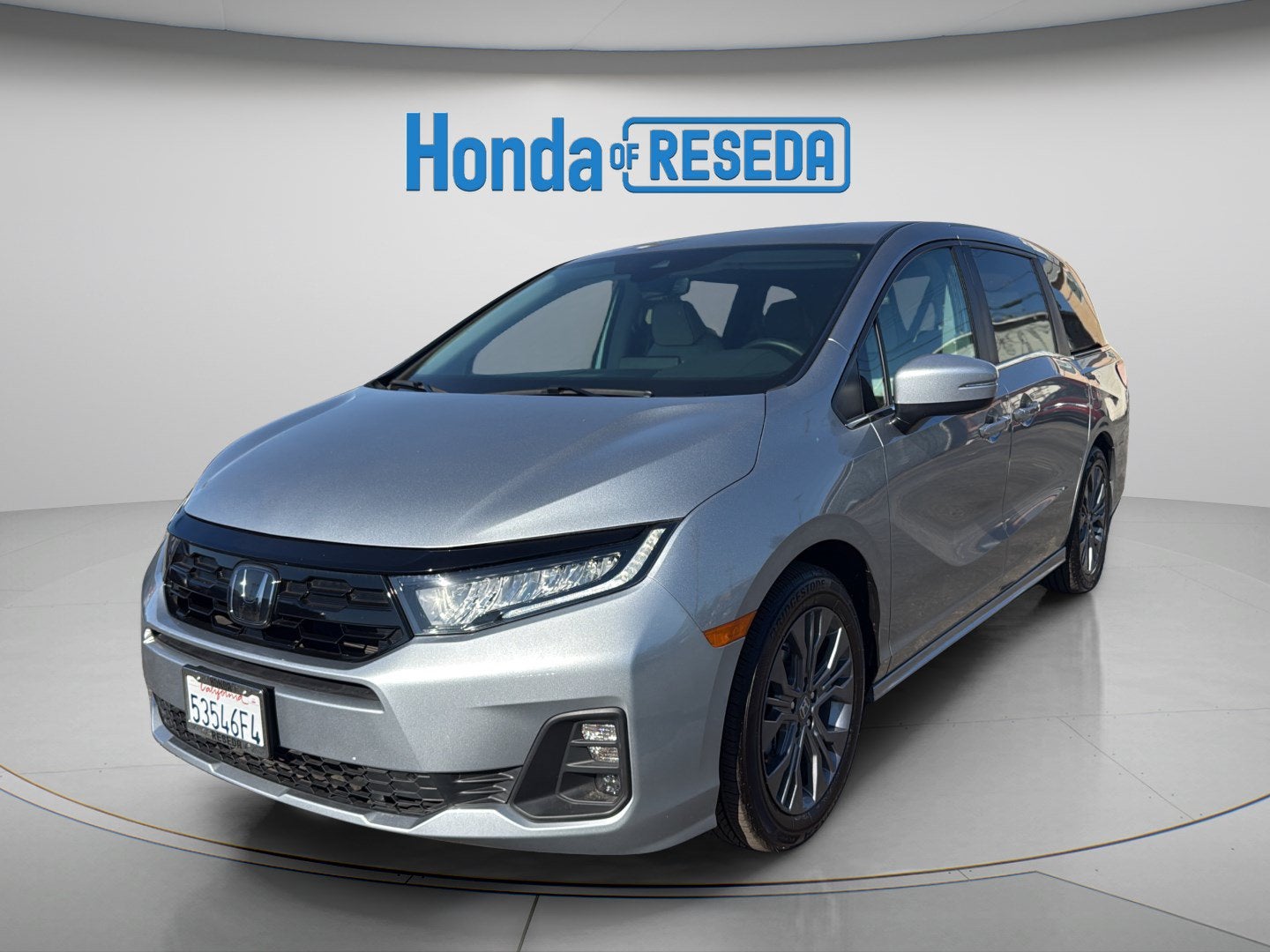 2025 Honda Odyssey Touring