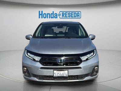 2025 Honda Odyssey Touring