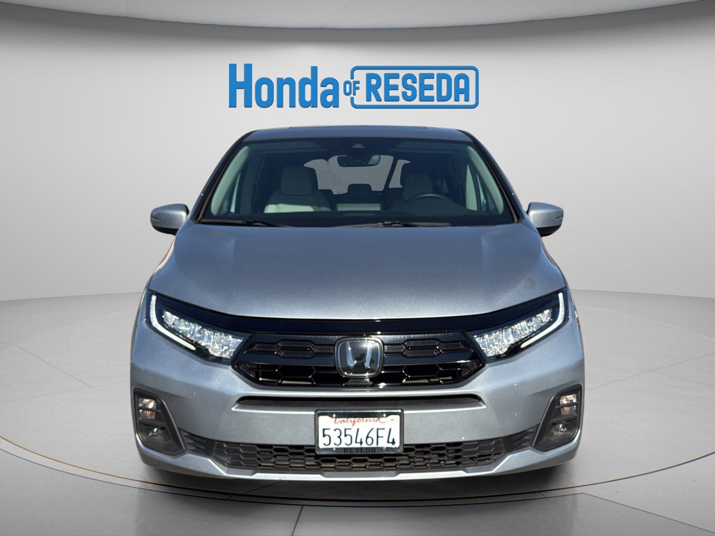 2025 Honda Odyssey Touring