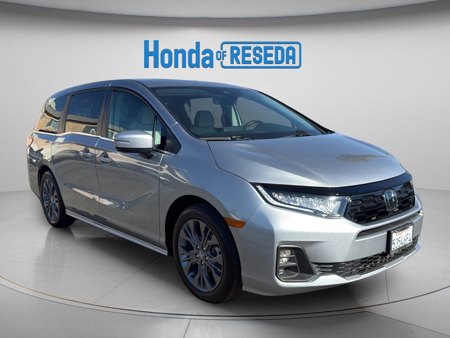 2025 Honda Odyssey Touring