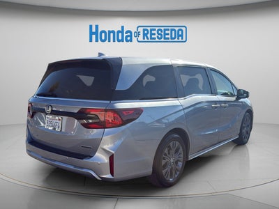 2025 Honda Odyssey Touring