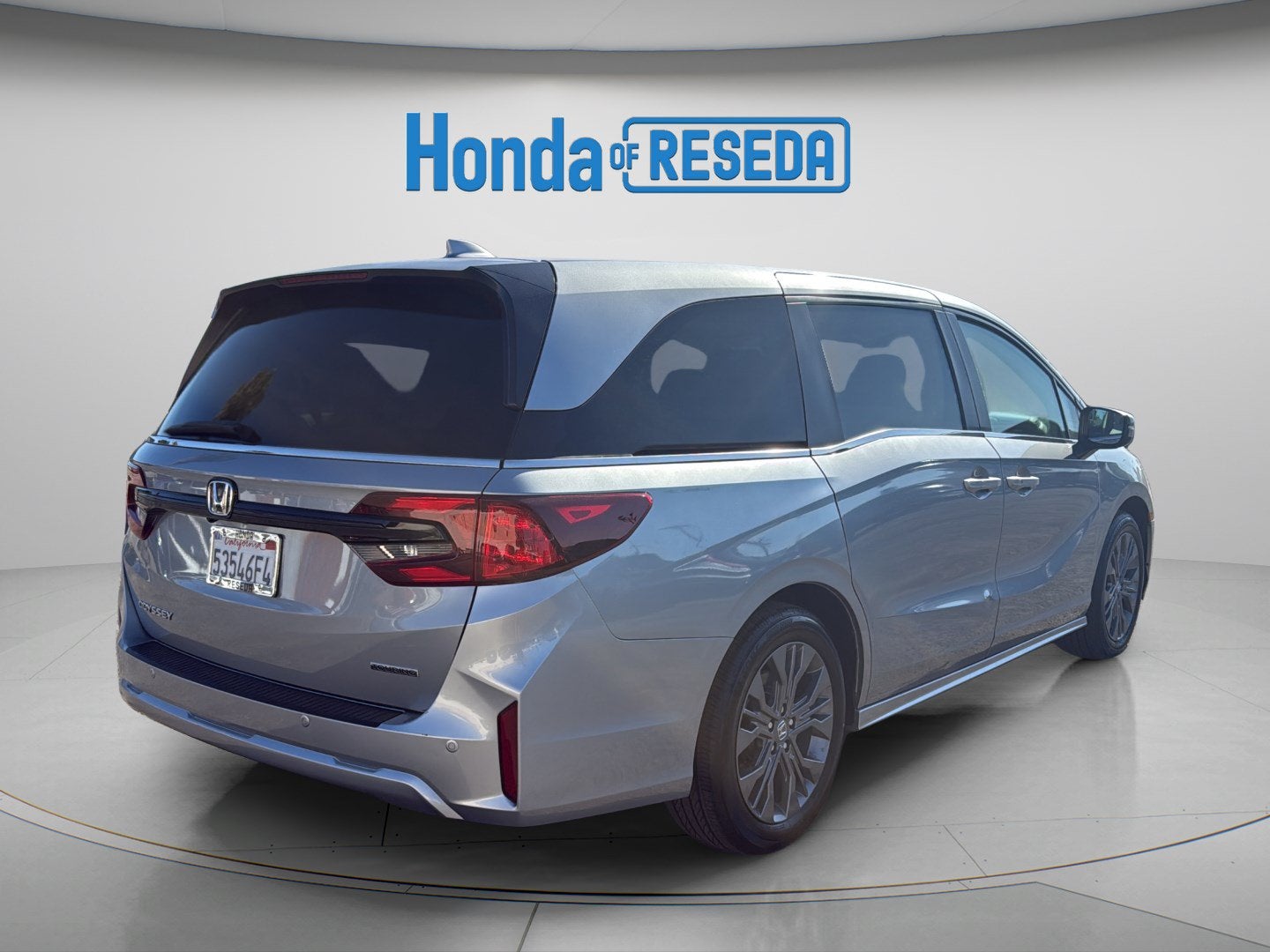 2025 Honda Odyssey Touring