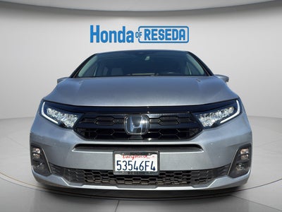 2025 Honda Odyssey Touring