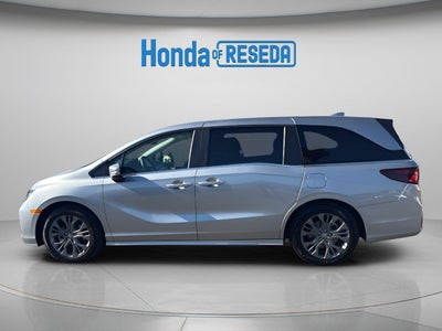 2025 Honda Odyssey Touring