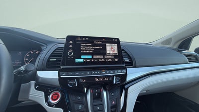 2025 Honda Odyssey Touring