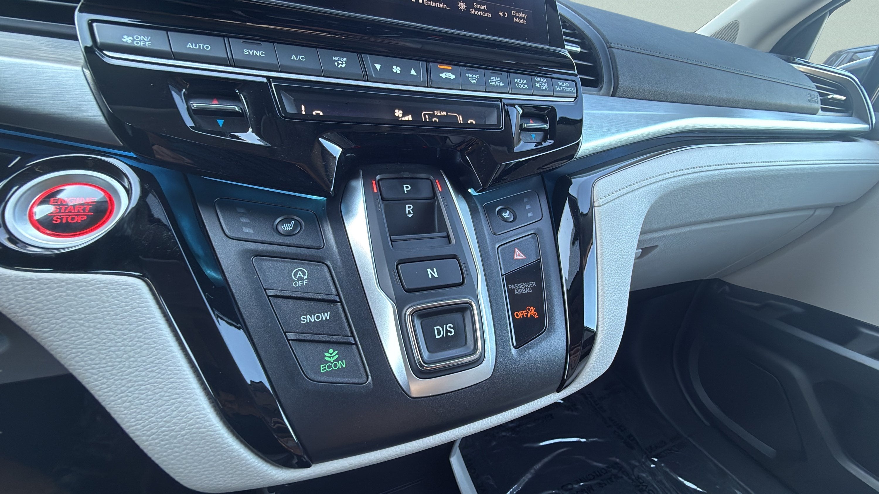 2025 Honda Odyssey Touring
