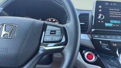 2025 Honda Odyssey Touring