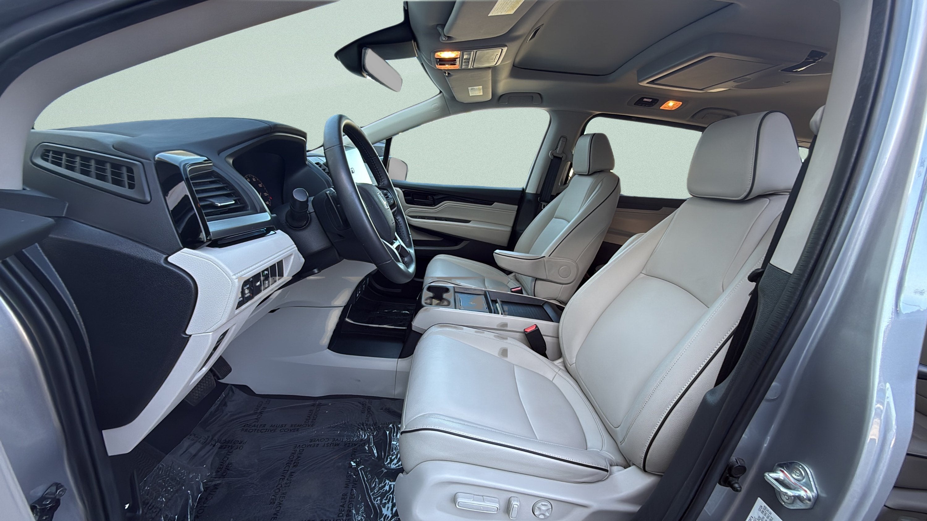 2025 Honda Odyssey Touring