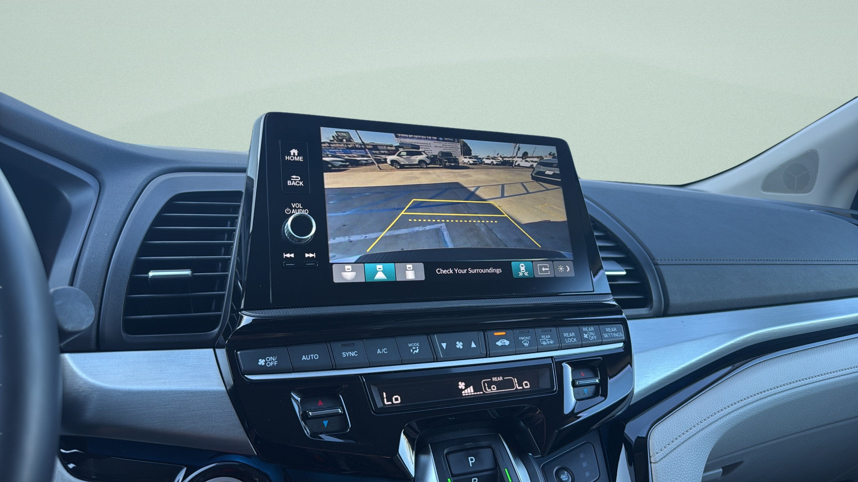 2025 Honda Odyssey Touring