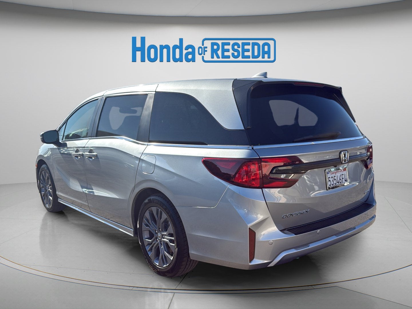 2025 Honda Odyssey Touring