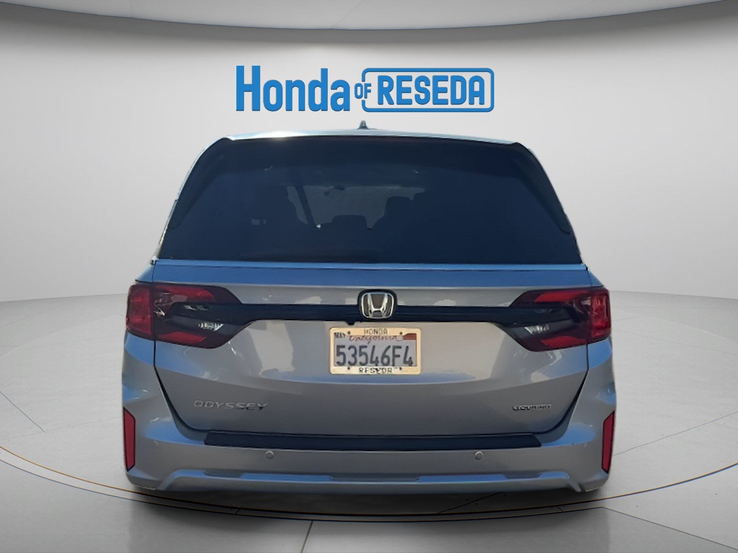 2025 Honda Odyssey Touring