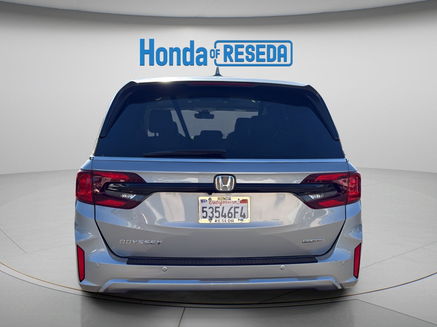 2025 Honda Odyssey Touring