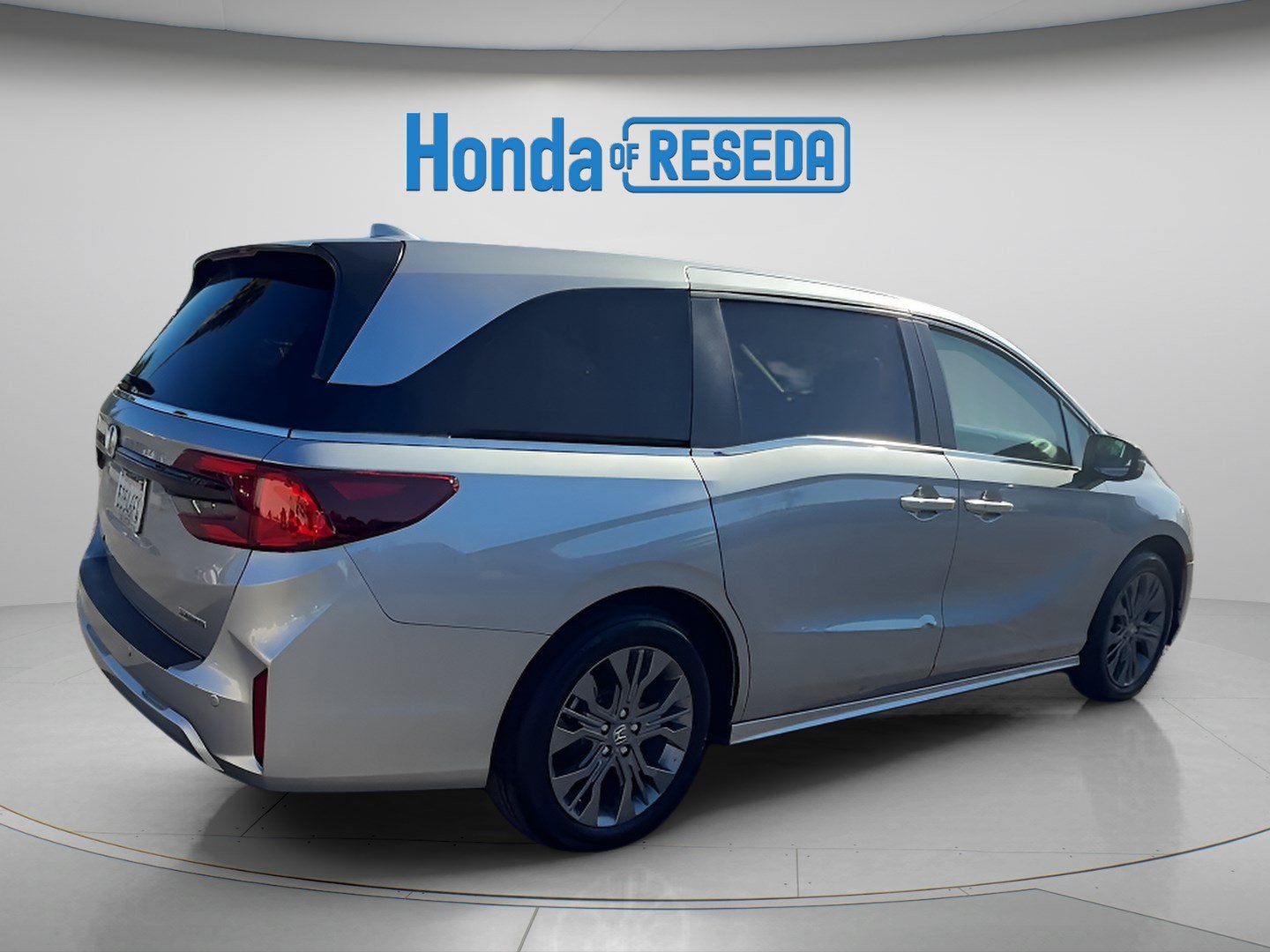 2025 Honda Odyssey Touring
