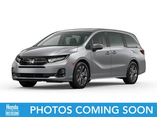 2025 Honda Odyssey Touring