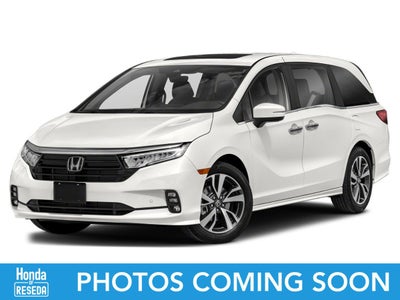2021 Honda Odyssey Touring