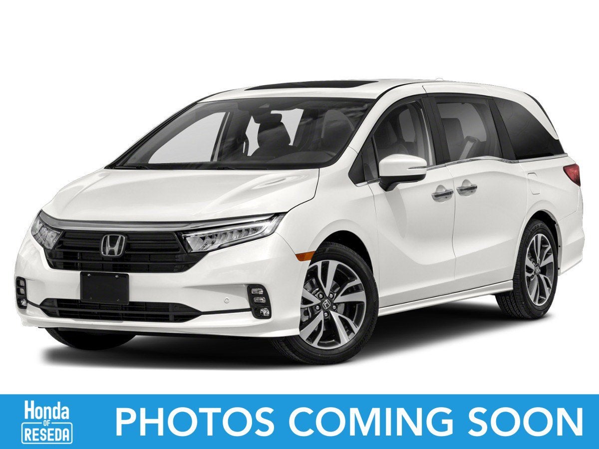 2021 Honda Odyssey Touring
