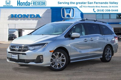 2026 Honda Odyssey Touring