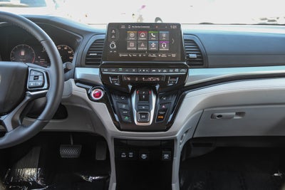 2026 Honda Odyssey Touring