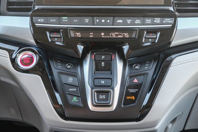 2026 Honda Odyssey Touring