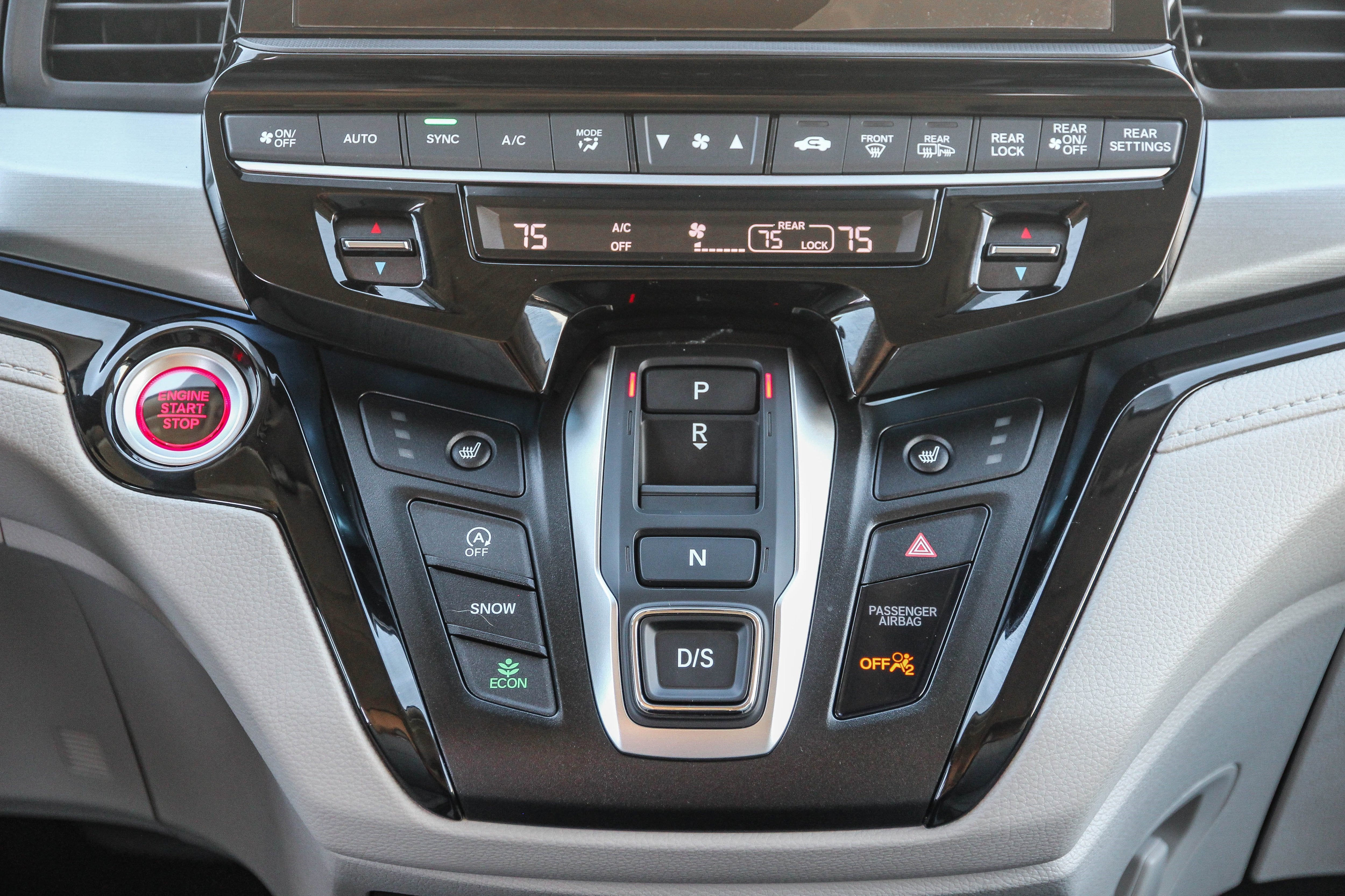 2026 Honda Odyssey Touring