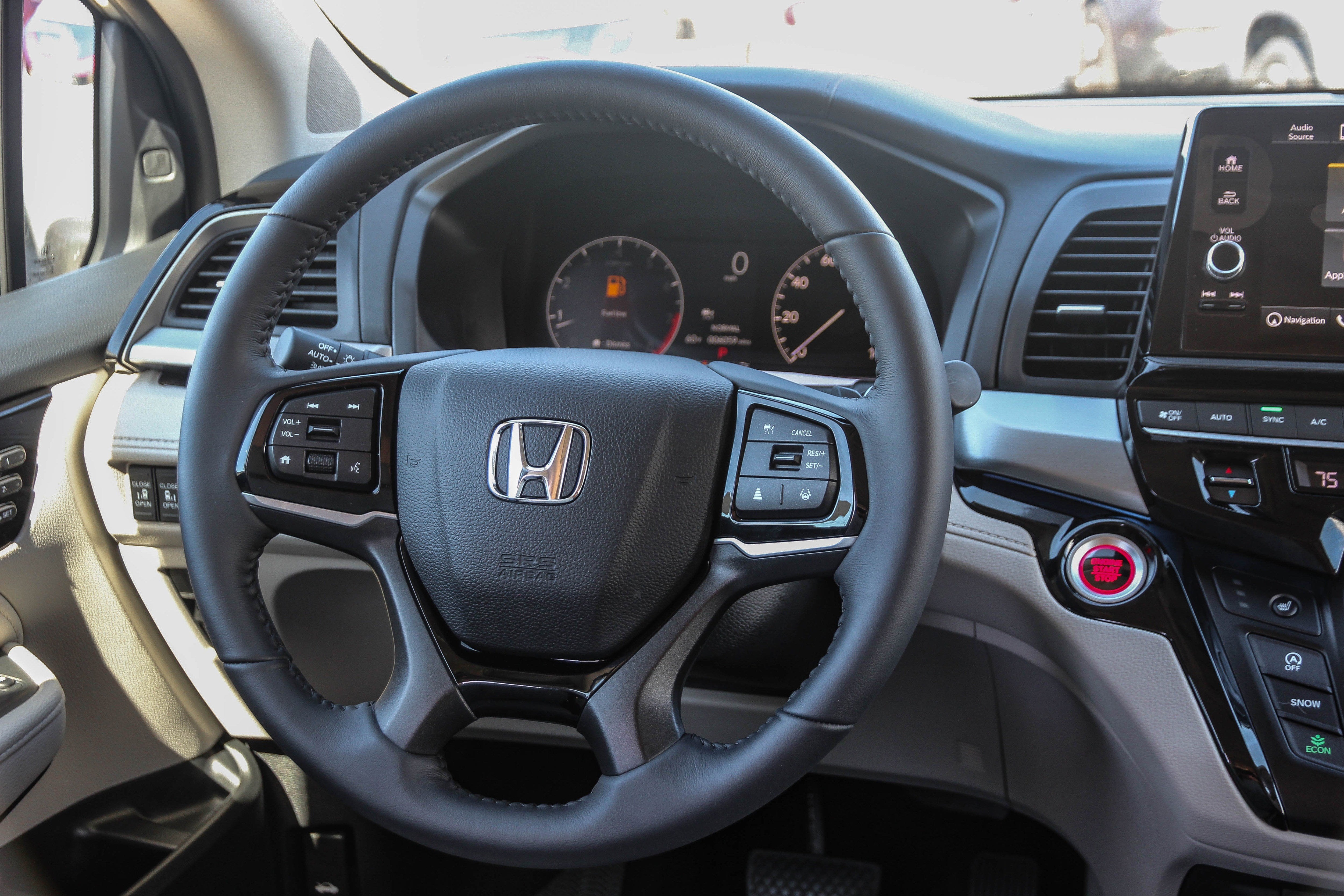 2026 Honda Odyssey Touring