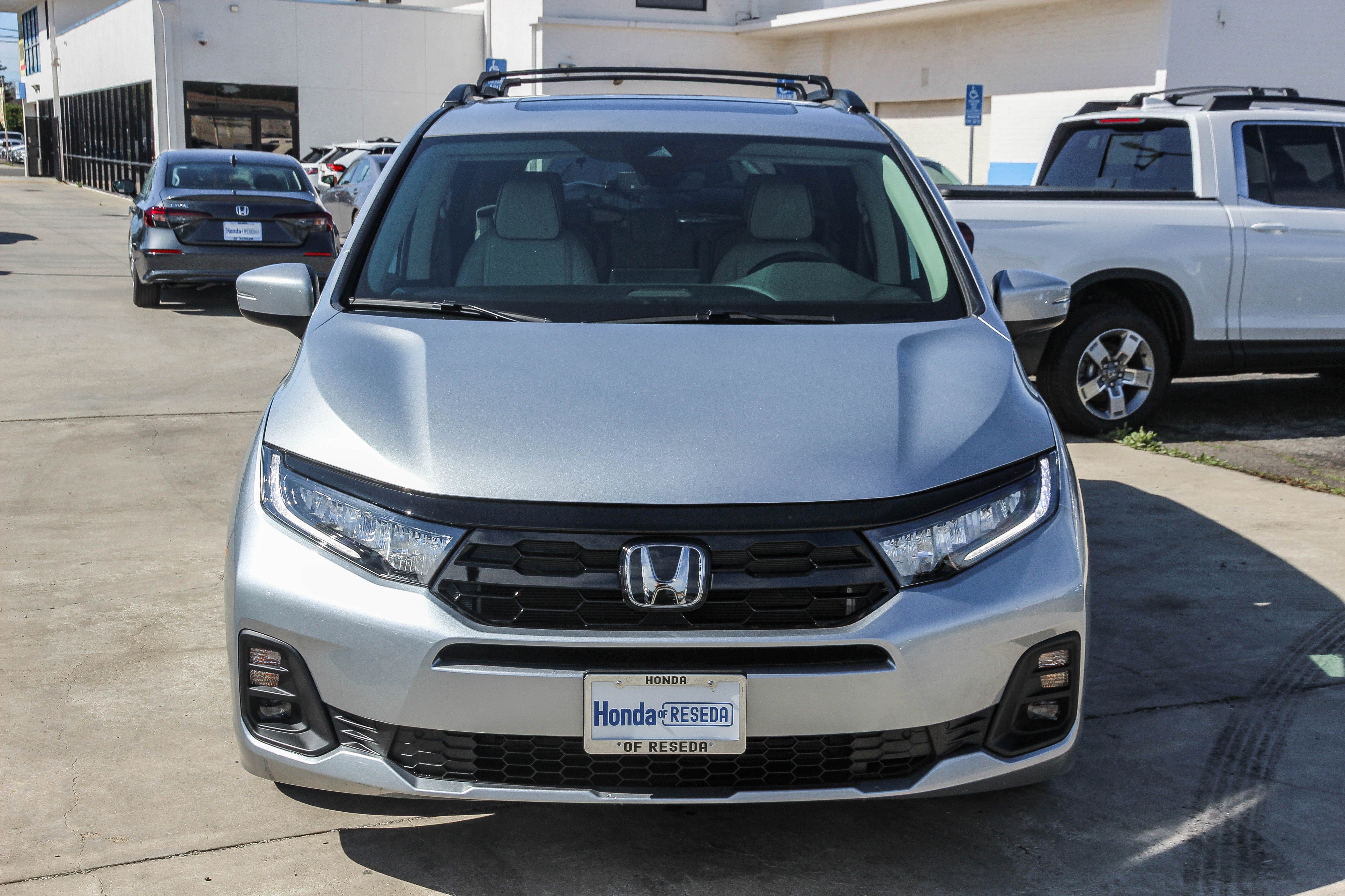 2026 Honda Odyssey Touring