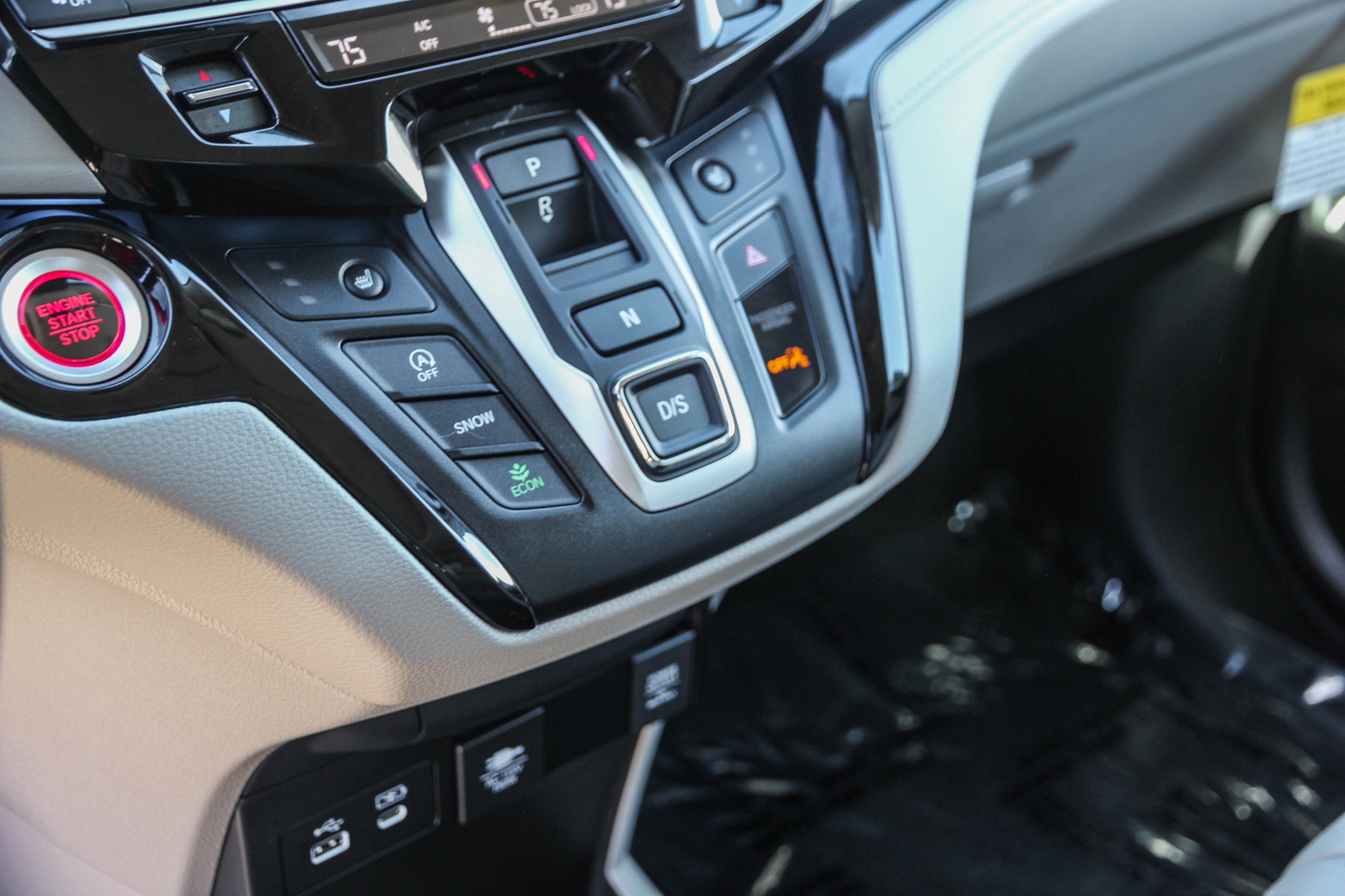 2026 Honda Odyssey Touring