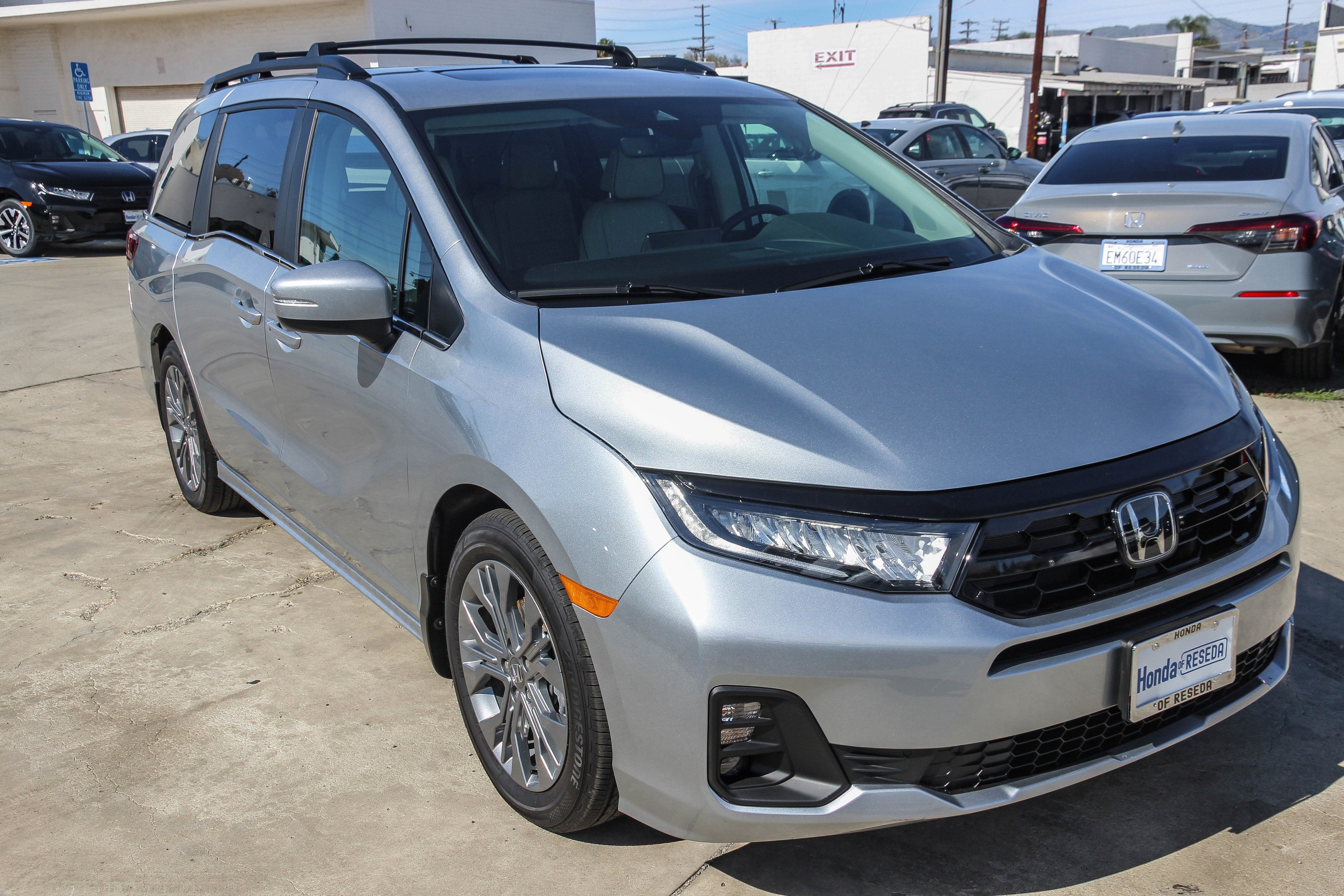2026 Honda Odyssey Touring