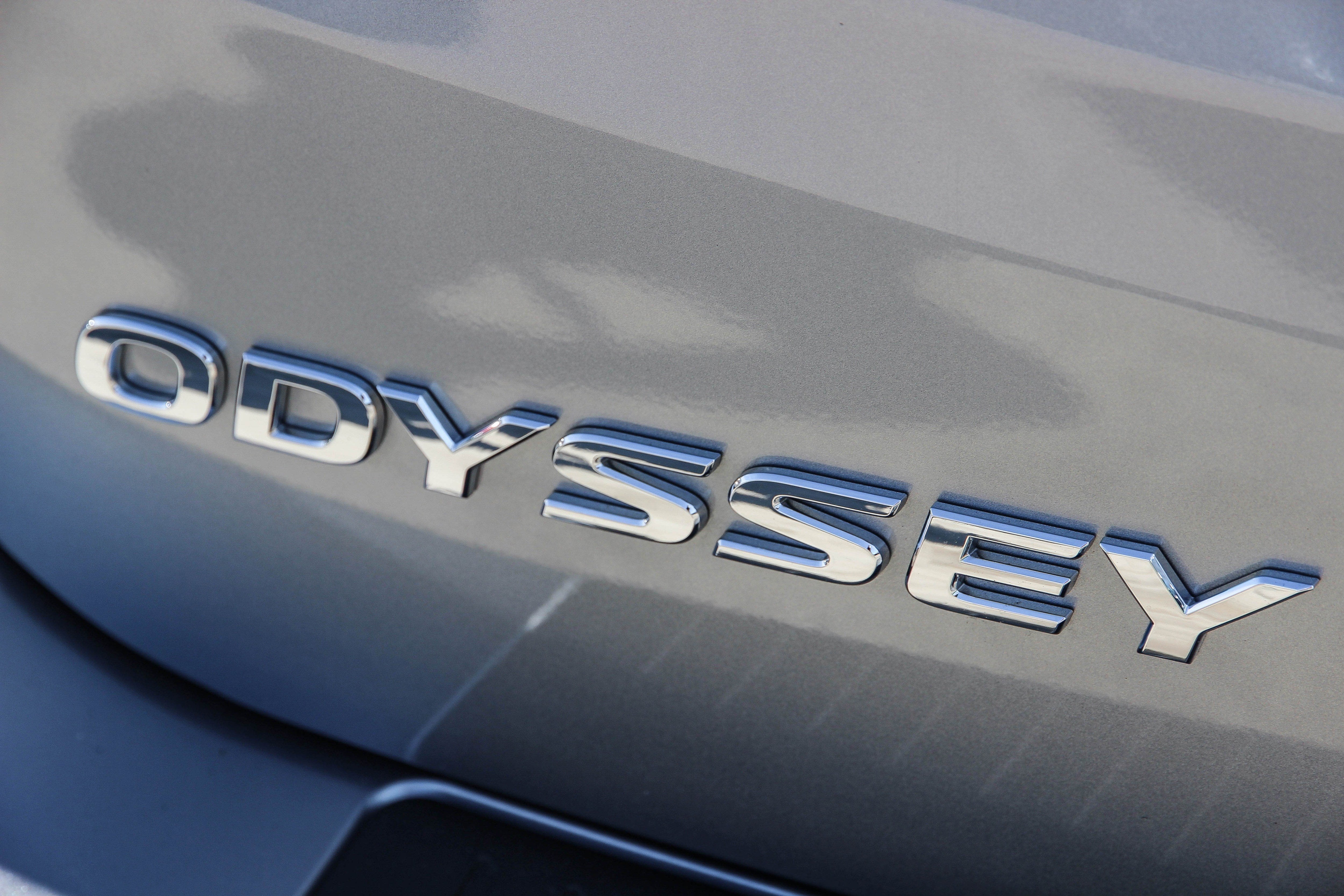 2026 Honda Odyssey Touring