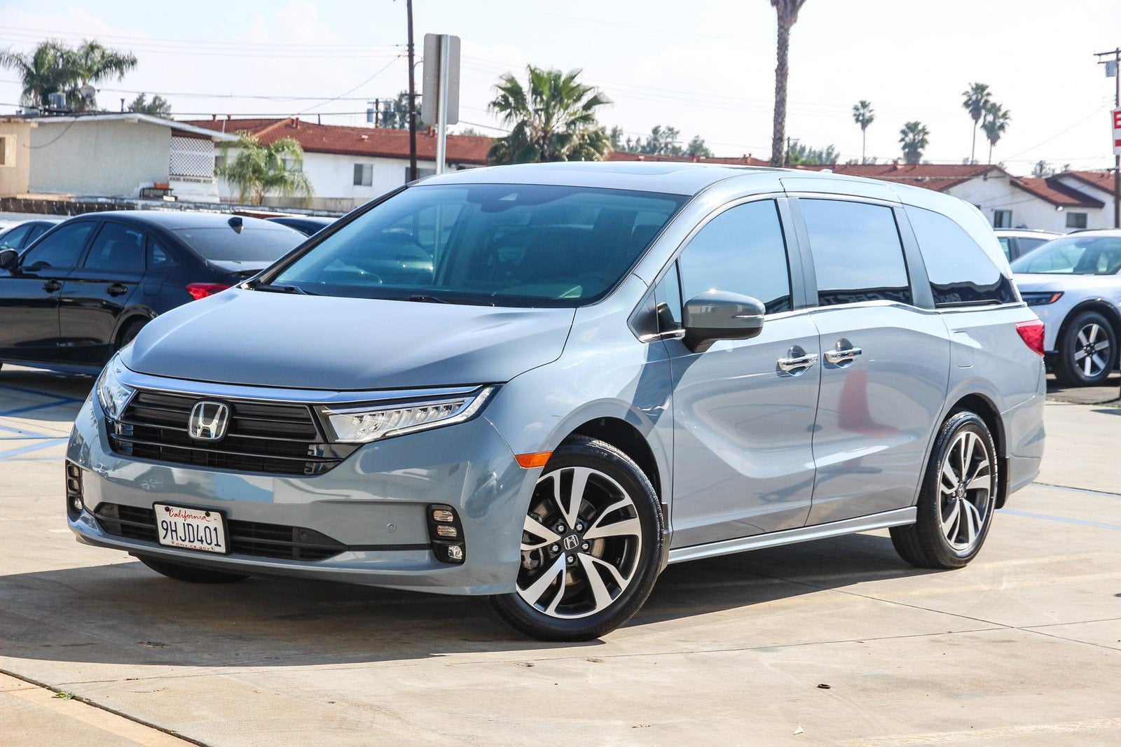 2023 Honda Odyssey Touring