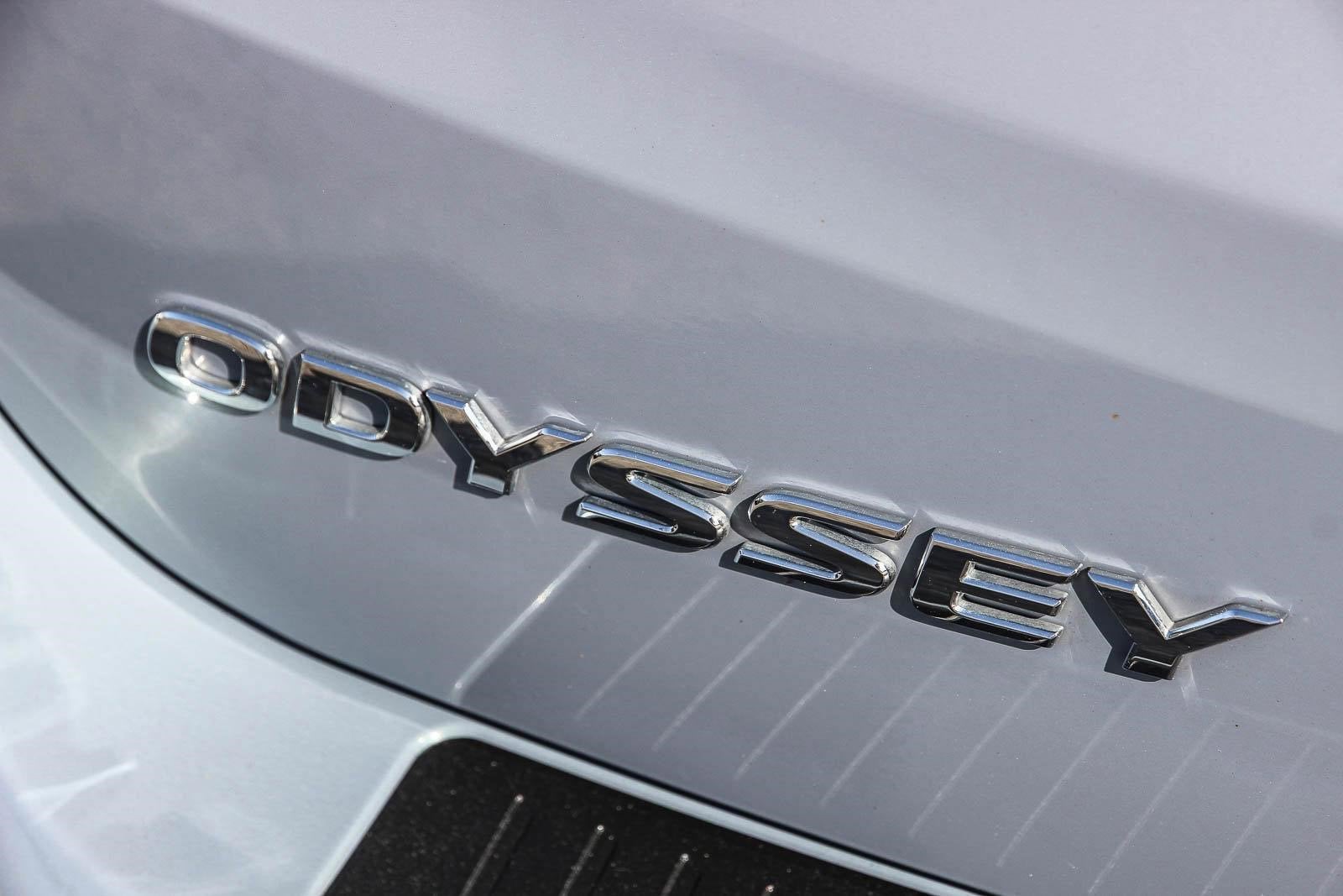 2023 Honda Odyssey Elite