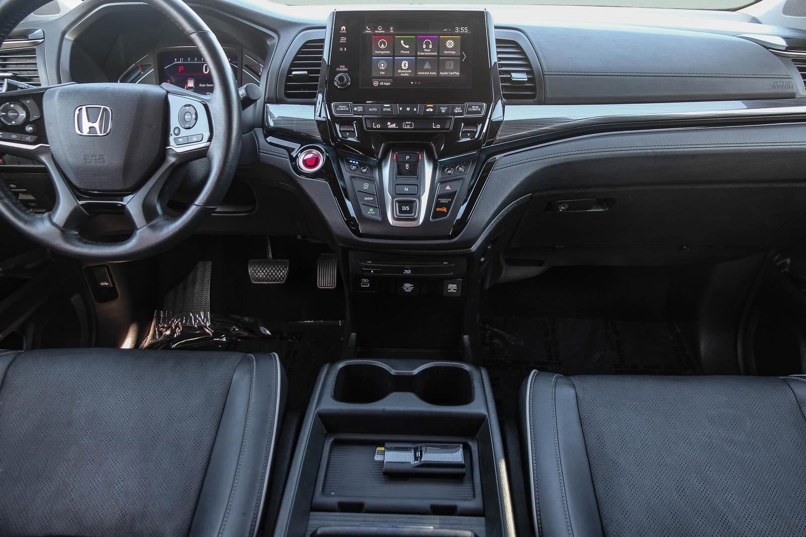 2023 Honda Odyssey Elite