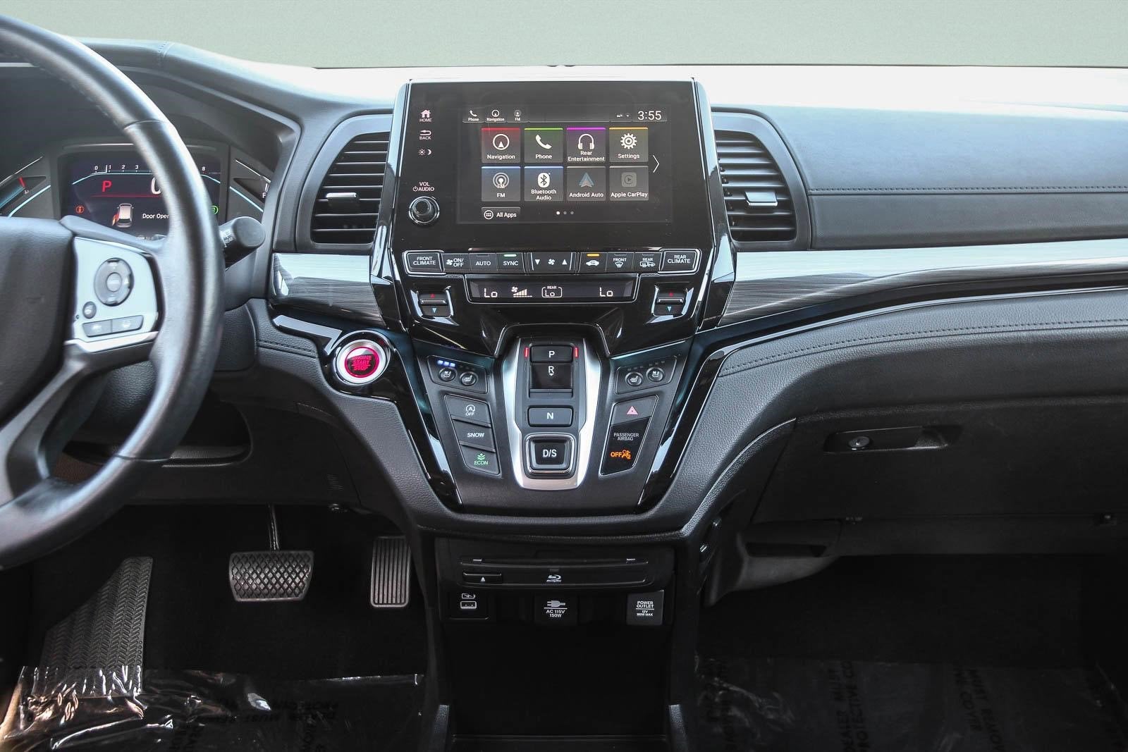 2023 Honda Odyssey Elite